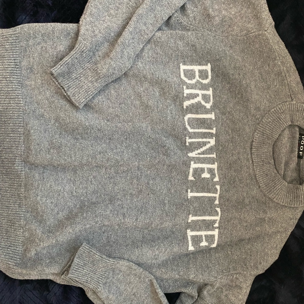 Sweater